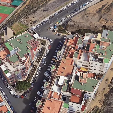 Apartment Atico Con Terraza Y Vistas Panoramicas En Palmas De Gran Canaria By Alterhome *