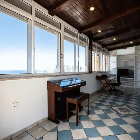 Apartment Atico Con Terraza Y Vistas Panoramicas En Palmas De Gran Canaria By Alterhome Las Palmas de Gran Canaria