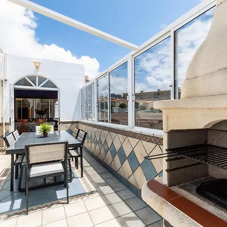 Apartment Atico Con Terraza Y Vistas Panoramicas En Palmas De Gran Canaria By Alterhome *