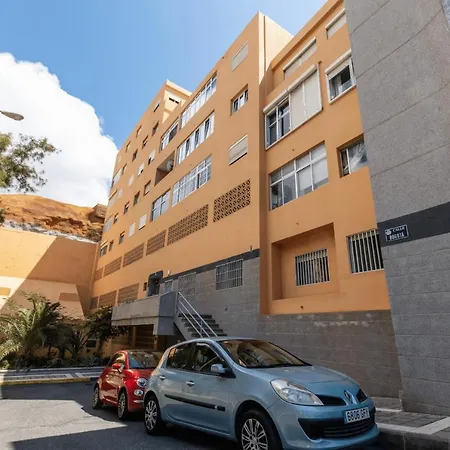 Atico Con Terraza Y Vistas Panoramicas En Palmas De Gran Canaria By Alterhome Apartment Las Palmas de Gran Canaria